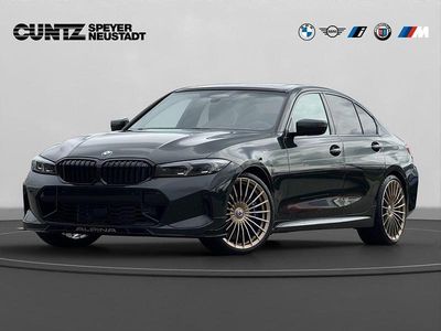 Neu Alpina B3 529 PS (389 kW) 2026 Grün Limousine