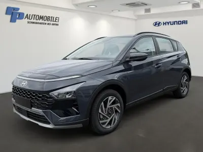 Neu Hyundai Bayon Trend 90 PS (66 kW) 2026 Grau SUV