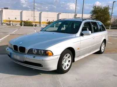 Gebraucht BMW 520
