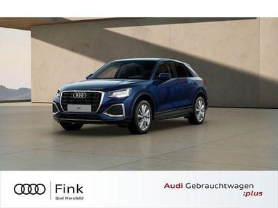 Używany Audi Q2 Advanced Plus 150 KM (110 kW) 2025 Niebieski SUV