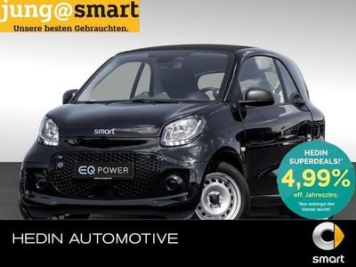Smart ForTwo Electric Drive