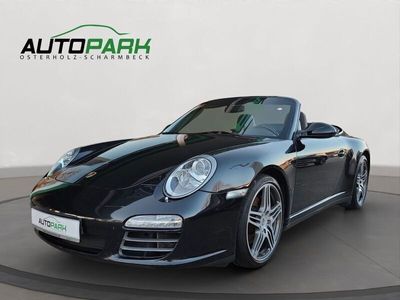 Porsche 911 Carrera 4 Cabriolet