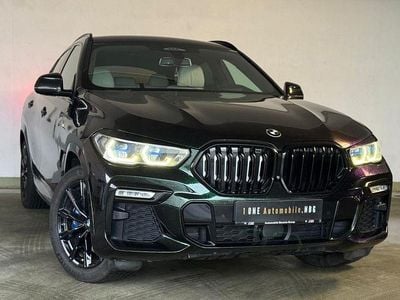 Gebraucht BMW X6 M Sport 340 PS (250 kW) 2020 Weiß SUV