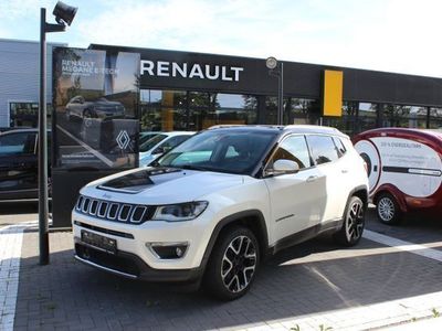 gebraucht Jeep Compass Limited Limited