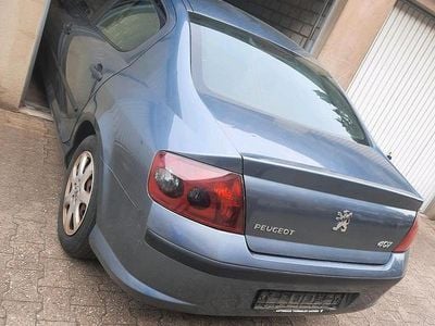 Peugeot 407