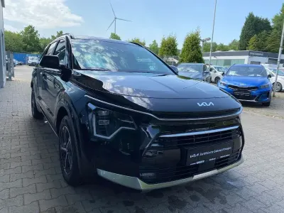 Używany Kia Niro
