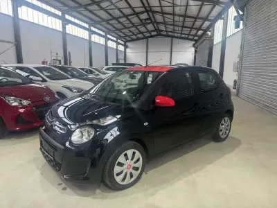 Gebraucht Citroën C1
