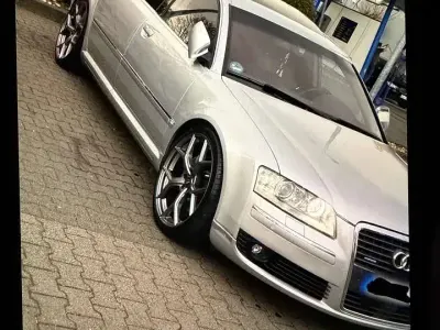 Gebraucht Audi A8L 334 PS (245 kW) 2005 Silber Limousine