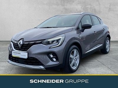 Gebraucht Renault Captur Intens 158 PS (116 kW) 2022 Grau SUV