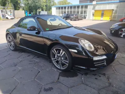Gebraucht Porsche 911 Carrera 4 Cabriolet