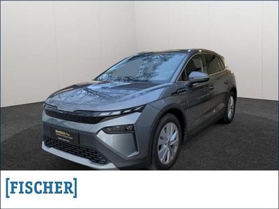 Gebraucht Skoda Elroq Loft 210 kW (286 PS) 2025 Graphitegrau metallic SUV