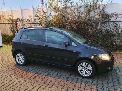 VW Golf Plus Cross