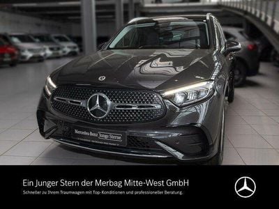 Mercedes GLC220