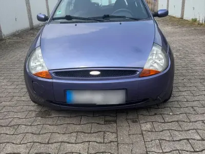 Gebraucht Ford Ka