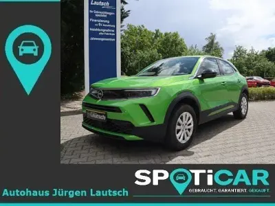 Occasion Opel Mokka-e 100 kW (136 ch) 2022 Vert SUV