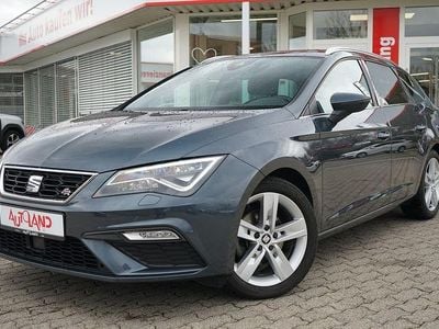 Gebraucht Seat Leon ST Beats 150 PS (110 kW) 2018 Grau Kombi