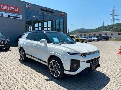 Usata SsangYong Actyon 163 CV (119 kW) 2025 Bianco SUV