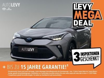 gebraucht Toyota C-HR Basis