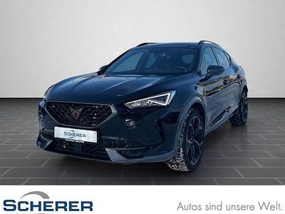 Schwarz (metallic) Gebraucht 2022 Cupra Formentor VZ SUV | 27.980 € (Guter Preis)