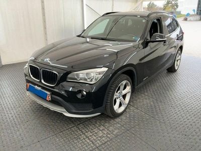 Second-hand BMW X1 Sport Line 143 CP (105 kW) 2014 Negru SUV