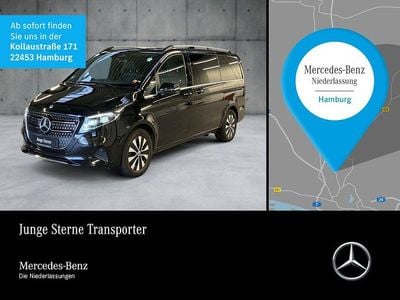 Gebraucht Mercedes V300 Avantgarde 237 PS (174 kW) 2025 Schwarz Van / Kleinbus