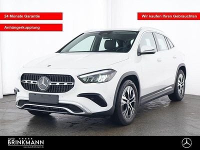 Weiß Gebraucht 2024 Mercedes GLA200 Advanced SUV | 37.990 € (Fairer Preis)