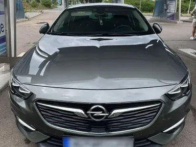 Gebraucht Opel Insignia