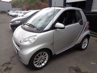 gebraucht Smart ForTwo Cabrio Passion