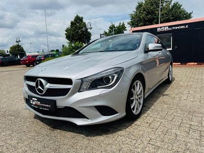 Mercedes CLA220 Shooting Brake