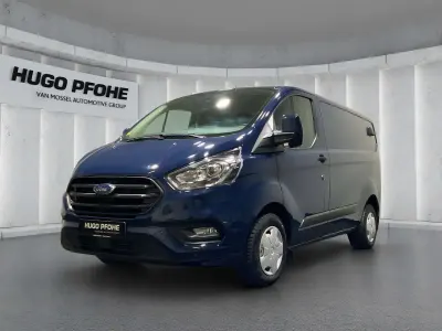 Gebraucht Ford Transit Custom Trend 105 PS (77 kW) 2021 Uni lackierung Limousine