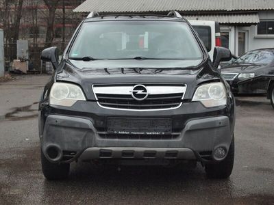 gebraucht Opel Antara Edition 4x4