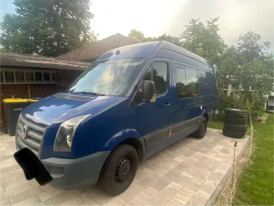 Gebraucht VW Crafter