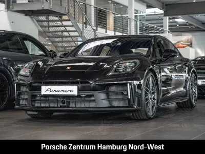 Occasion Porsche Panamera 4S 544 PK (400 kW) 2026 Zwart Sedan