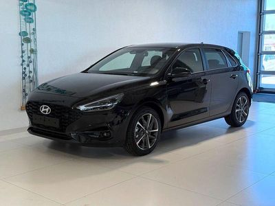 Nouă Hyundai i30 GO! 97 CP (71 kW) 2025 Negru Berlinǎ