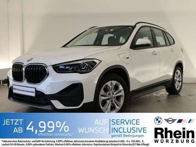 gebraucht BMW X1 xDrive25e NAVI/LED/PDC/TEMPOMAT/CD NAVI/LED/PDC/TE