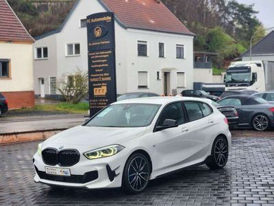 gebraucht BMW 135 I xDrive PERFORMANCE "1.HAND*HEAD-UP*LEDER*