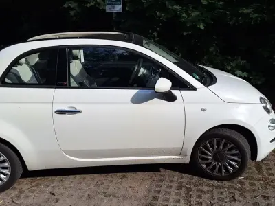 Gebraucht Fiat 500