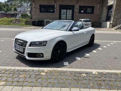 Audi S5 Cabriolet