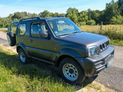 Gebraucht Suzuki Jimny
