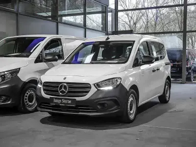 Gebraucht Mercedes Citan 110