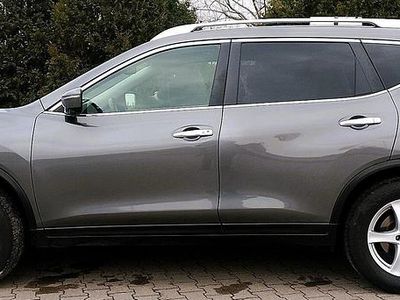 Gebraucht Nissan X-Trail Tekna 131 PS (96 kW) 2017 Grau SUV