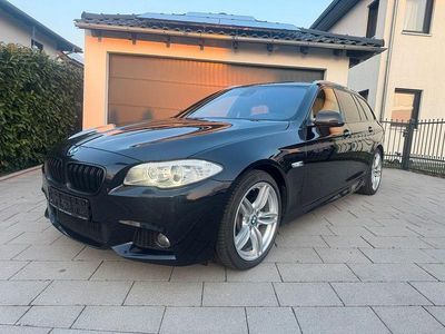 Second-hand BMW 530 Performance 258 CP (189 kW) 2011 Negru Break