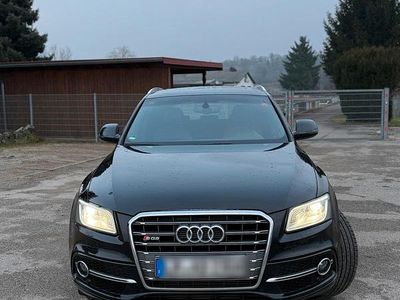 Gebraucht Audi SQ5 Competition 326 PS (239 kW) 2015 SUV