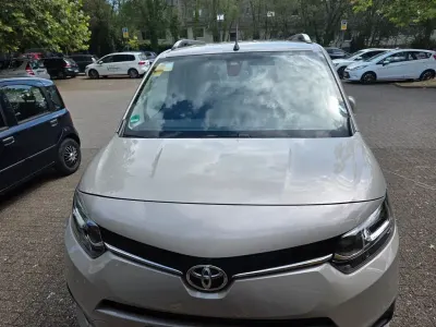 Gebraucht Toyota Proace City City 131 PS (96 kW) 2020 Beige Van / Kleinbus