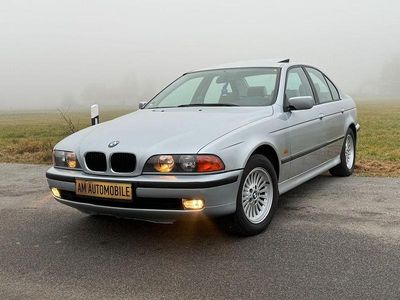 Silber Gebraucht 1996 BMW 528 Limousine | 3.500 €