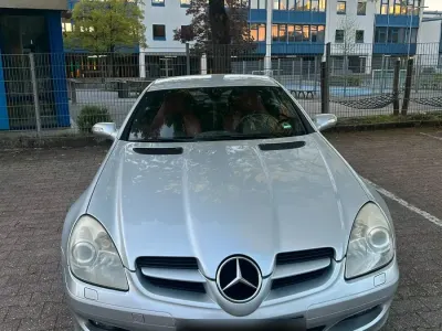 Gebraucht Mercedes SLK200