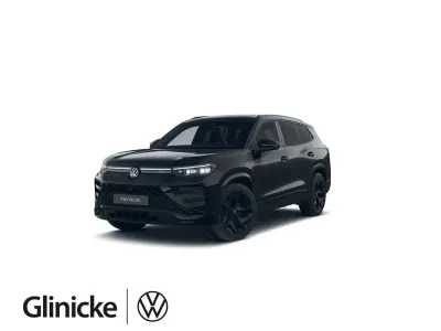 Ny VW Tayron R-line 193 HK (141 kW) 2026 Sort SUV