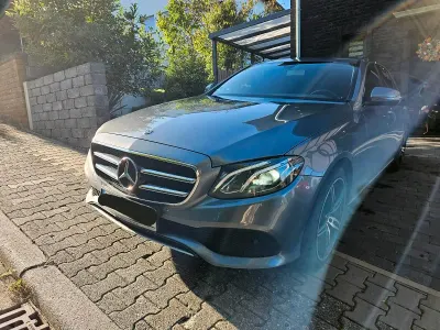Gebraucht Mercedes E220