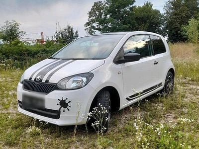 Skoda Citigo