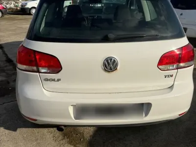 Gebraucht VW Golf VI